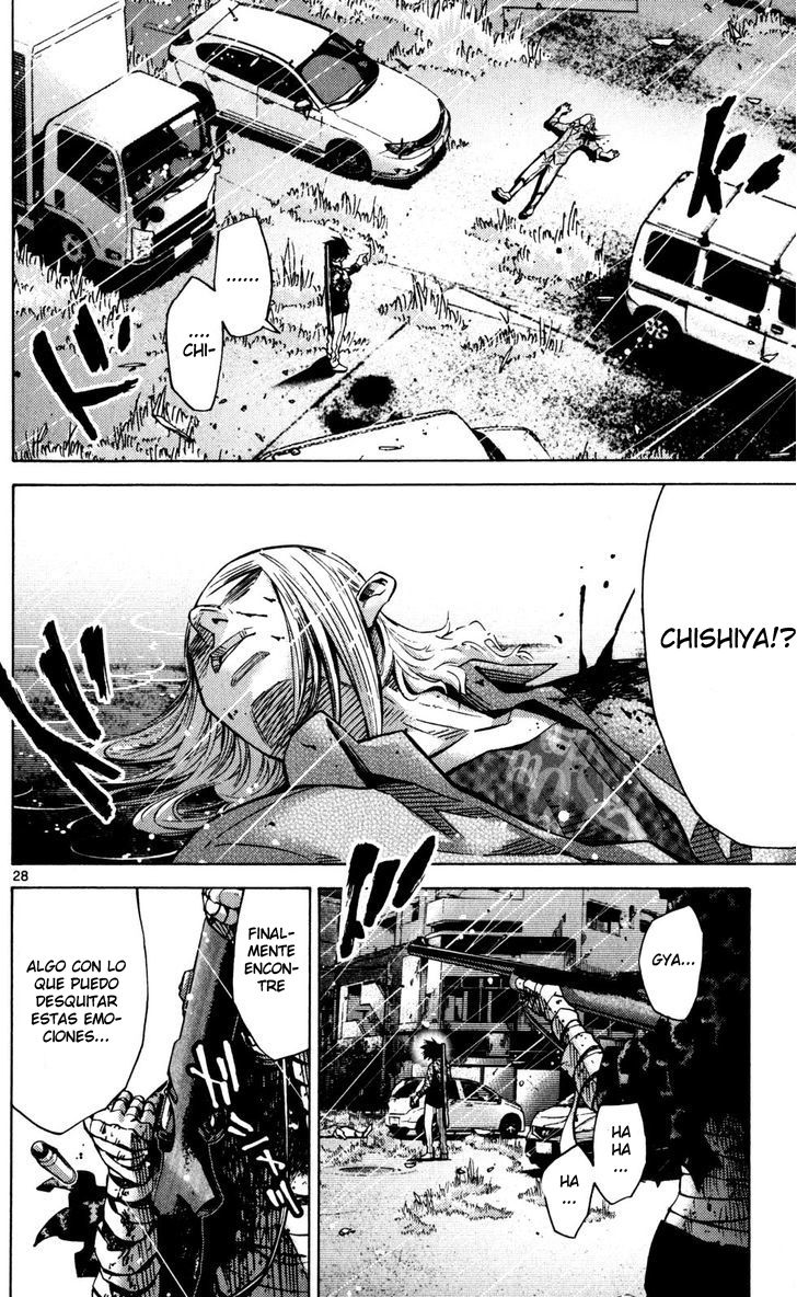 Read Alice in Borderland (es) Manga Online