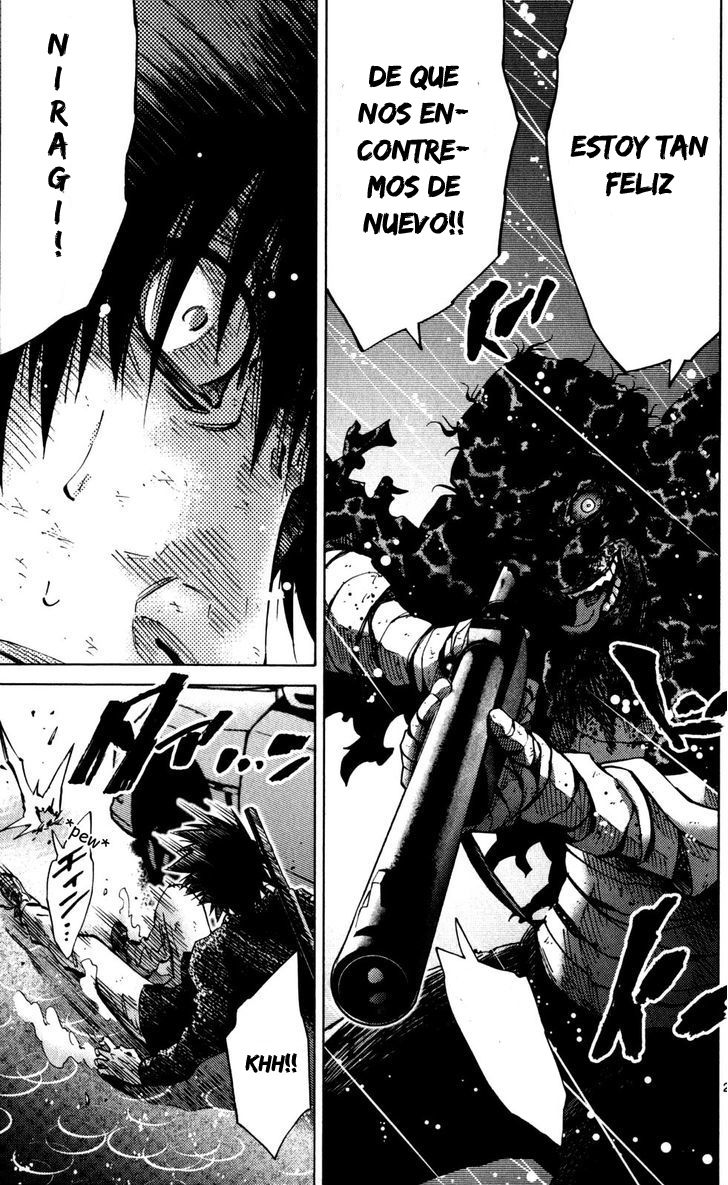 Read Alice in Borderland (es) Manga Online