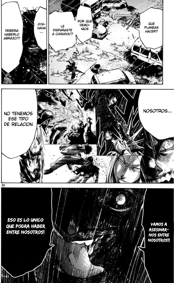 Read Alice in Borderland (es) Manga Online