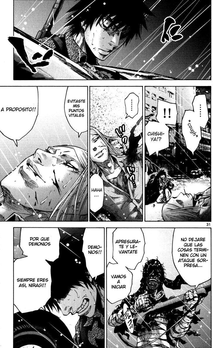 Read Alice in Borderland (es) Manga Online