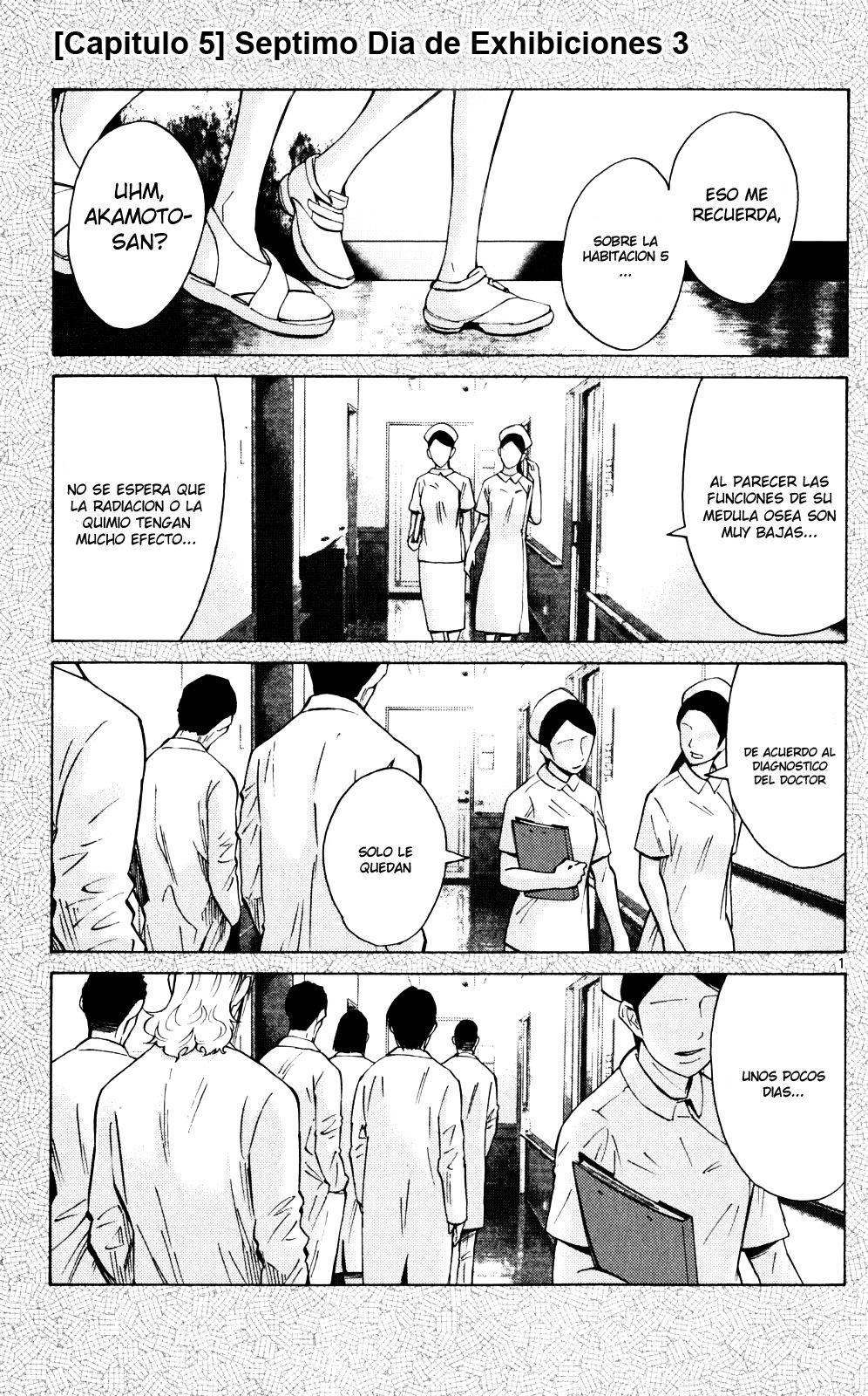 Read Alice in Borderland (es) Manga Online