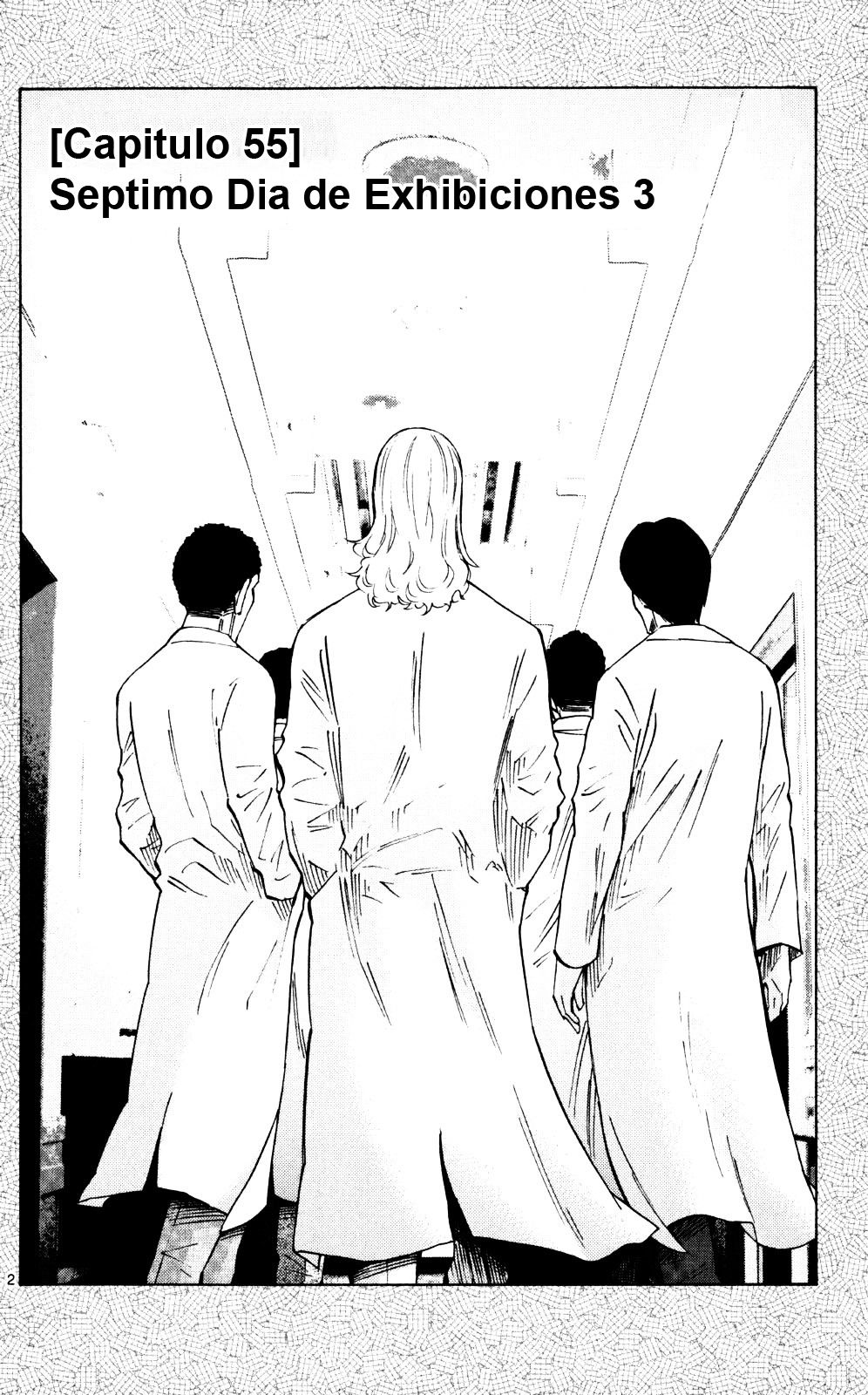 Read Alice in Borderland (es) Manga Online