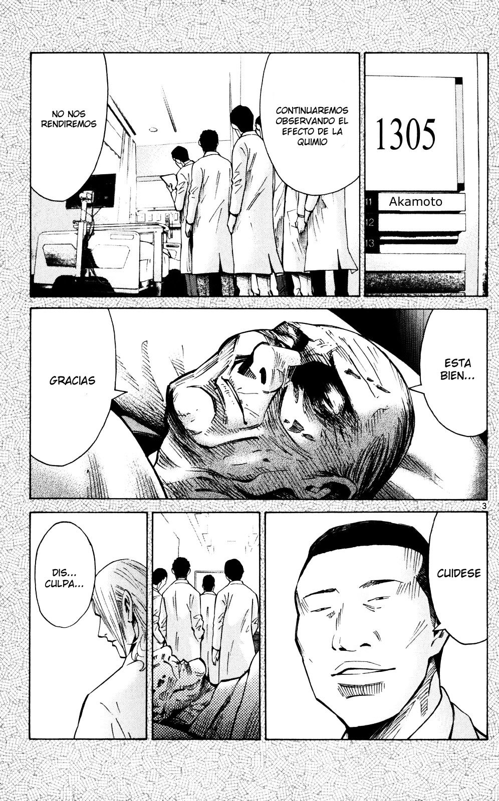 Read Alice in Borderland (es) Manga Online