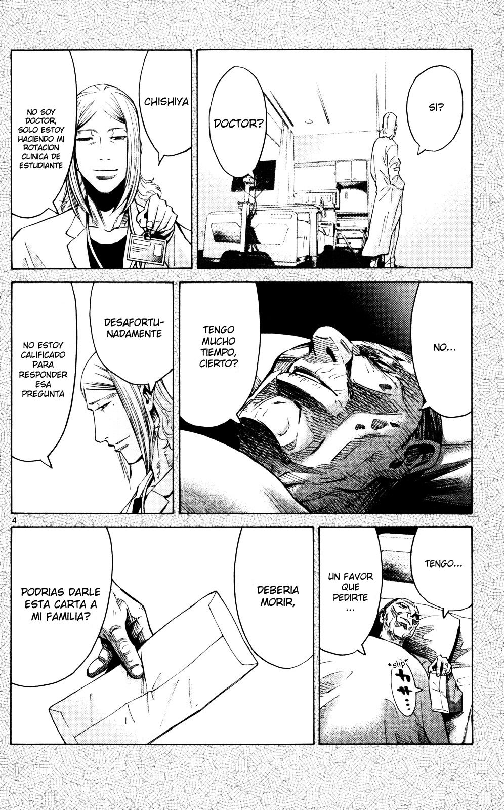 Read Alice in Borderland (es) Manga Online