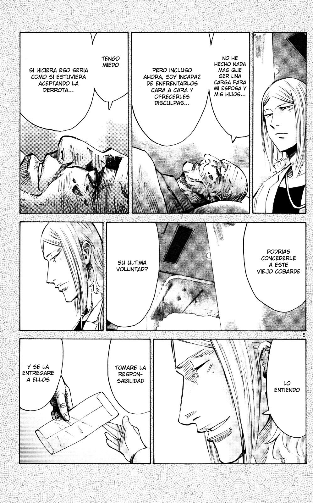 Read Alice in Borderland (es) Manga Online