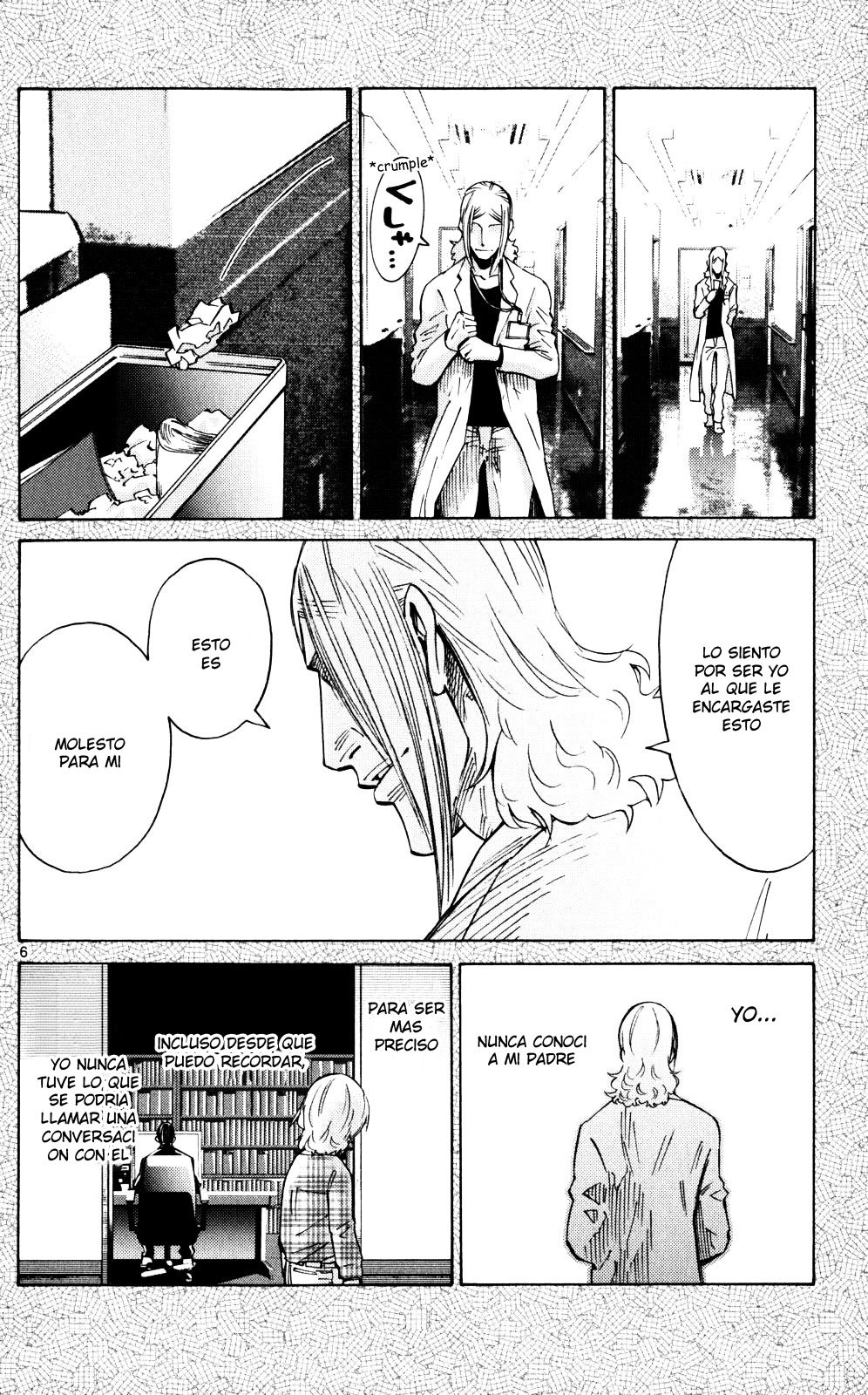 Read Alice in Borderland (es) Manga Online