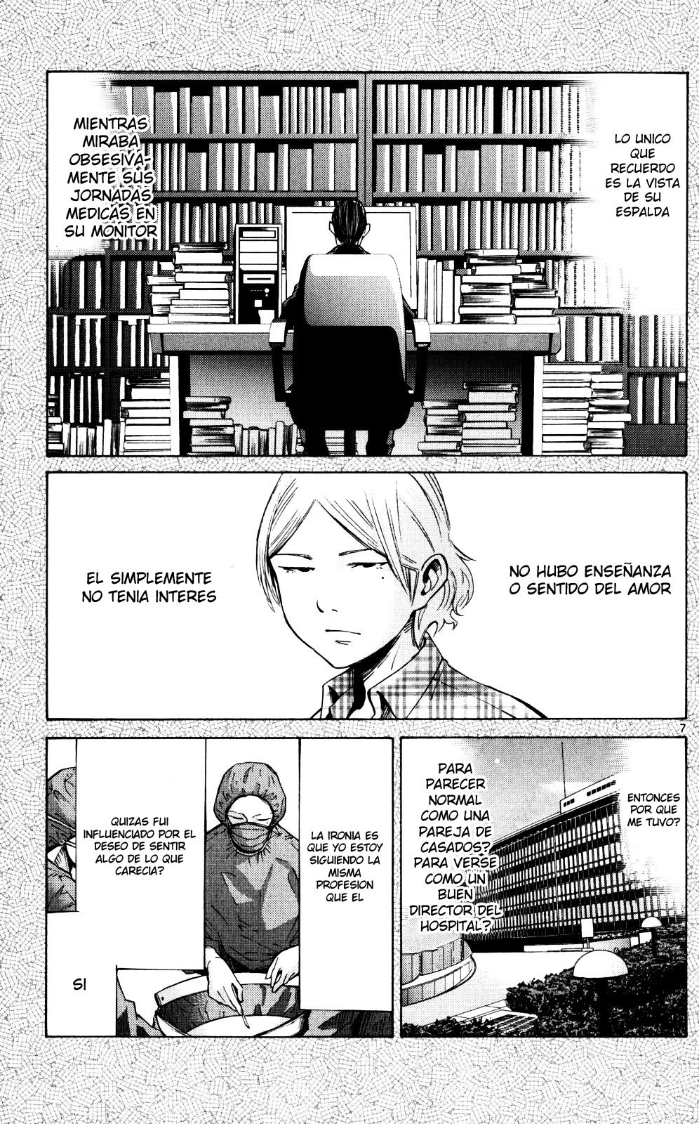 Read Alice in Borderland (es) Manga Online