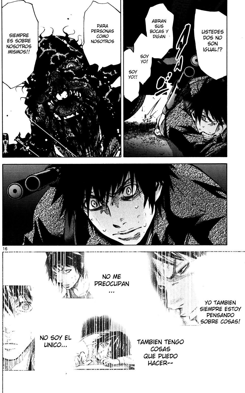 Read Alice in Borderland (es) Manga Online