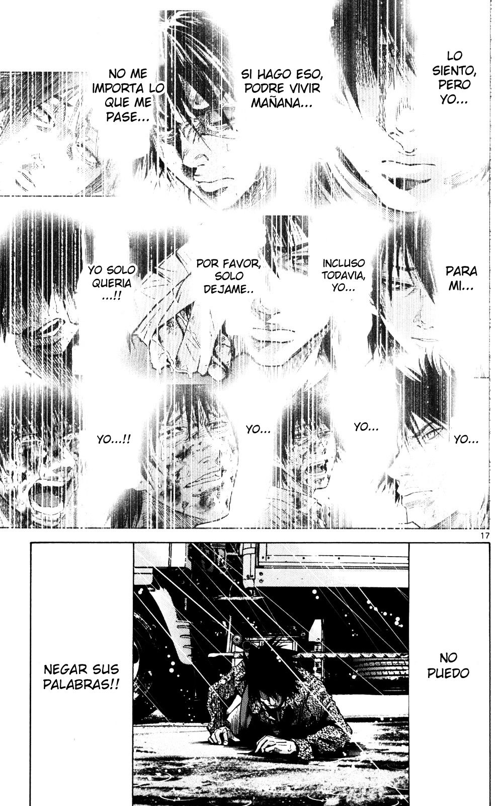 Read Alice in Borderland (es) Manga Online