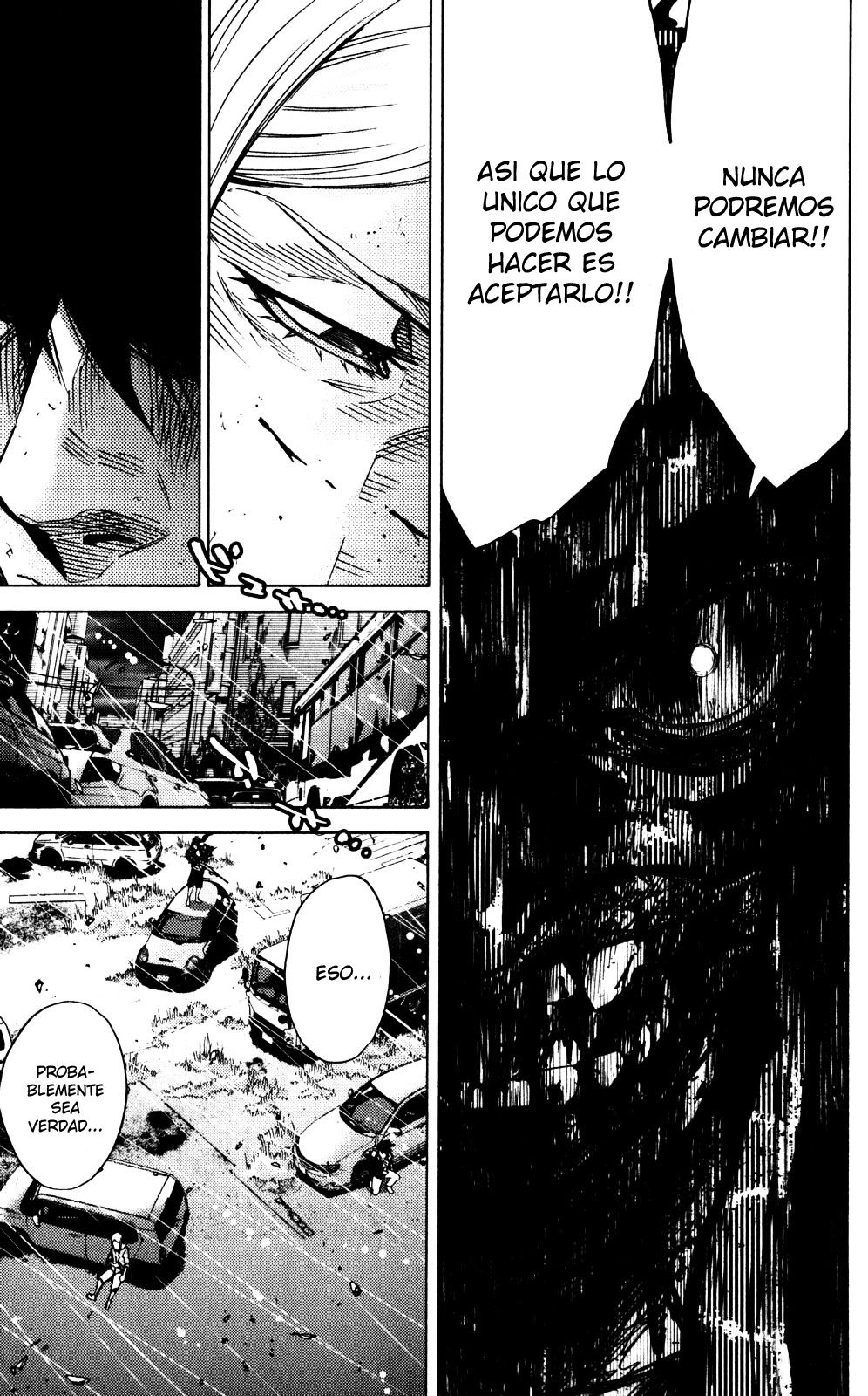 Read Alice in Borderland (es) Manga Online