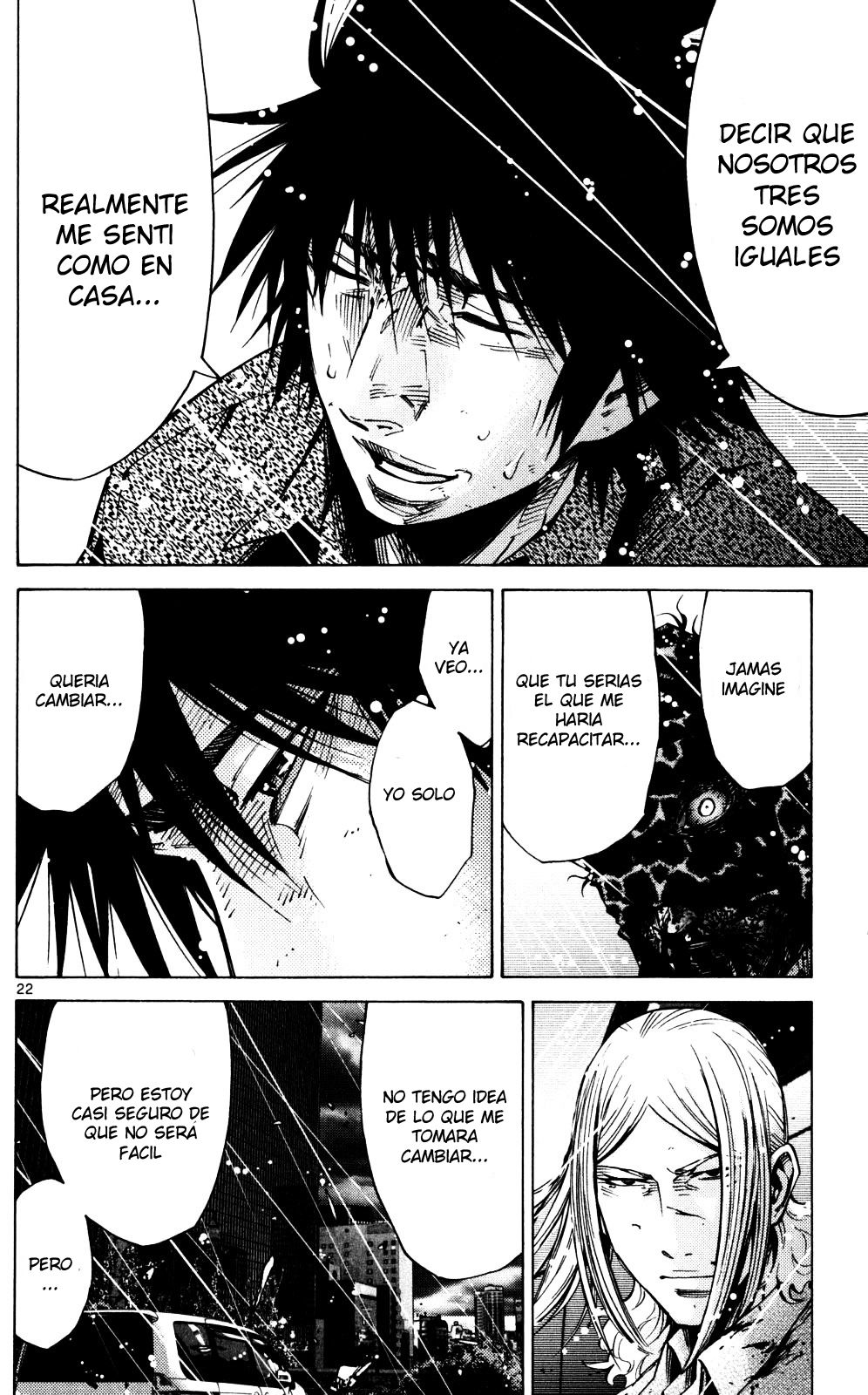 Read Alice in Borderland (es) Manga Online