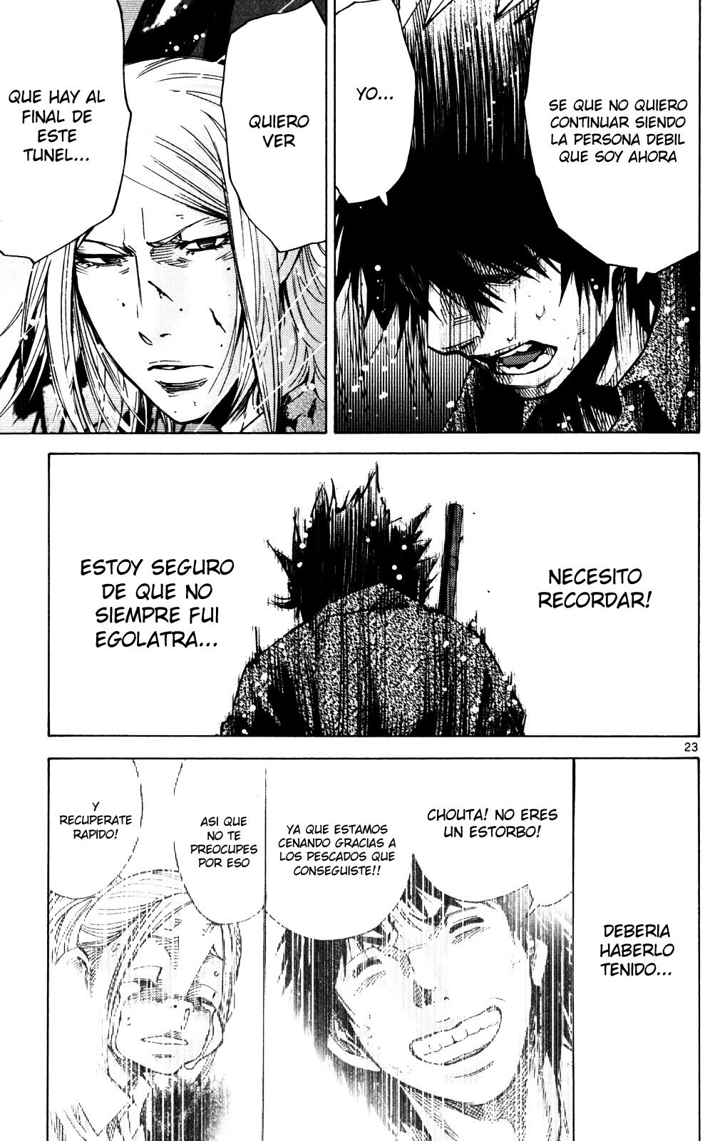 Read Alice in Borderland (es) Manga Online