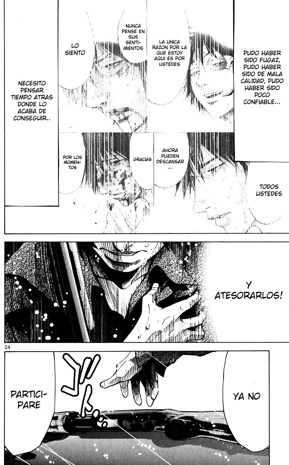 Read Alice in Borderland (es) Manga Online