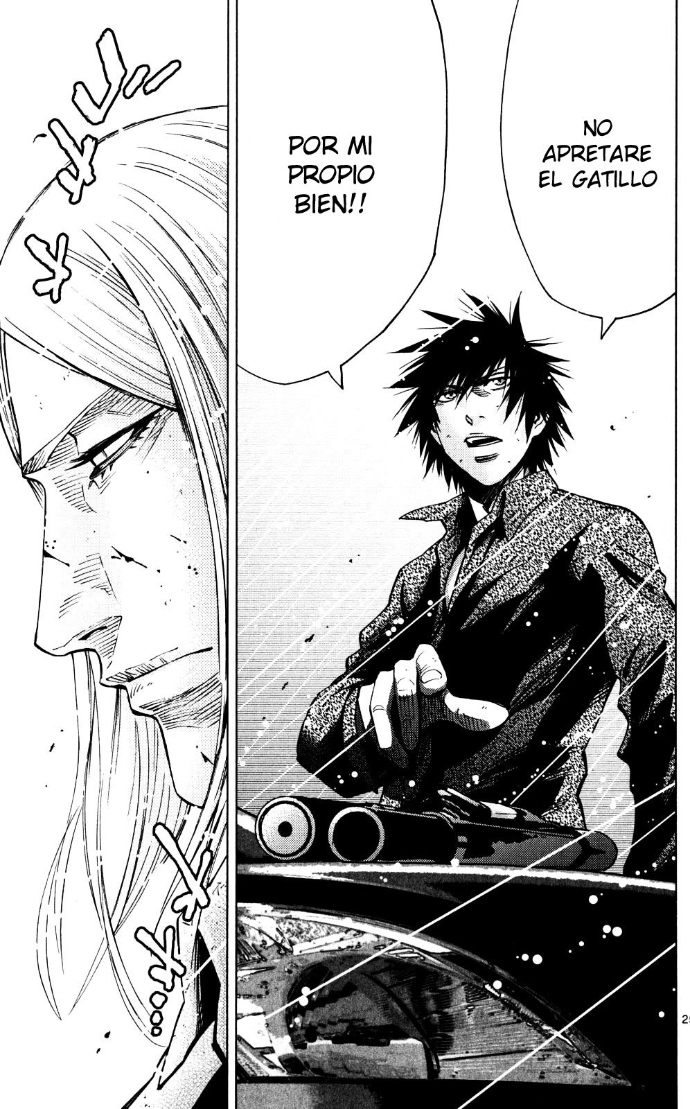 Read Alice in Borderland (es) Manga Online