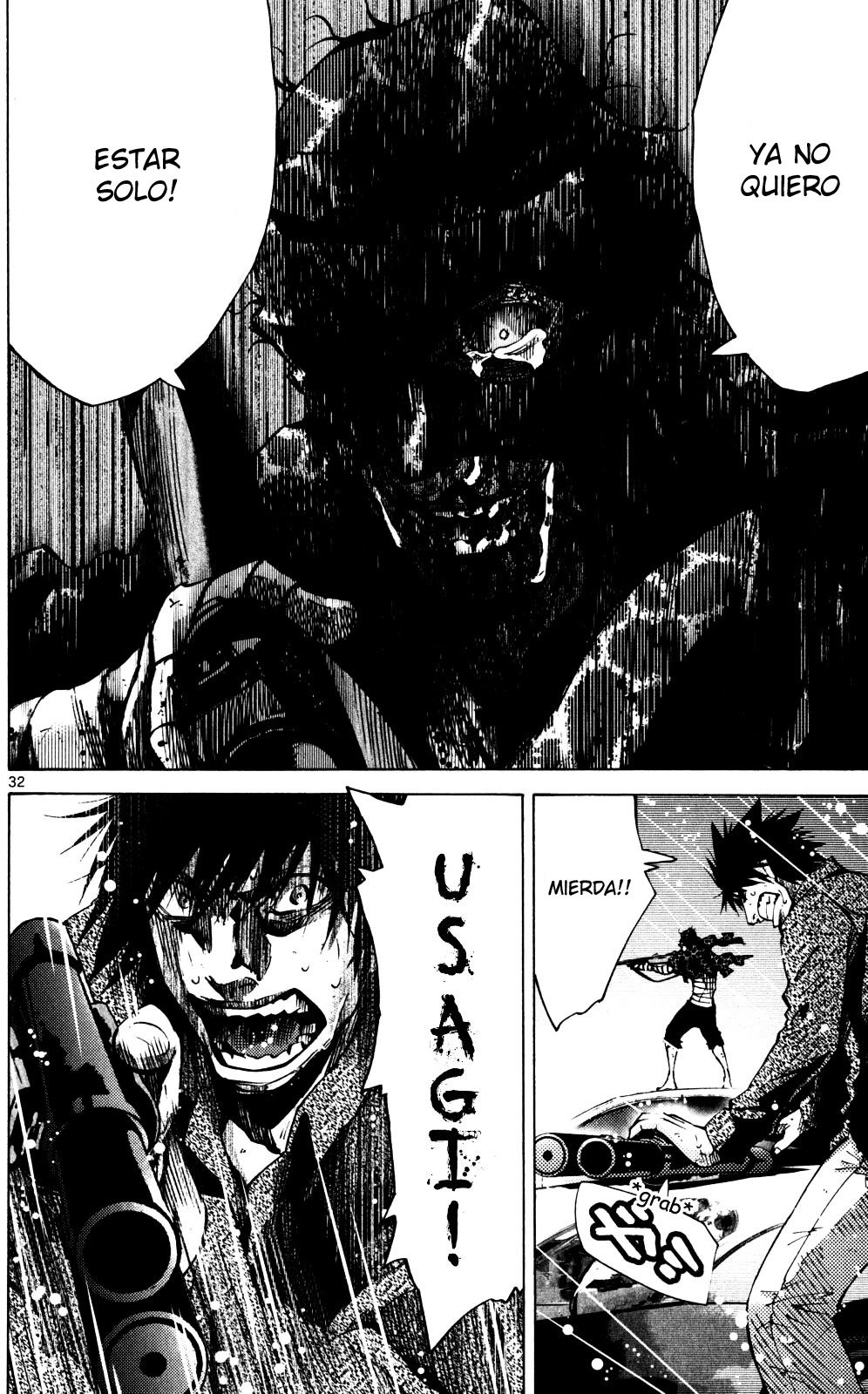 Read Alice in Borderland (es) Manga Online