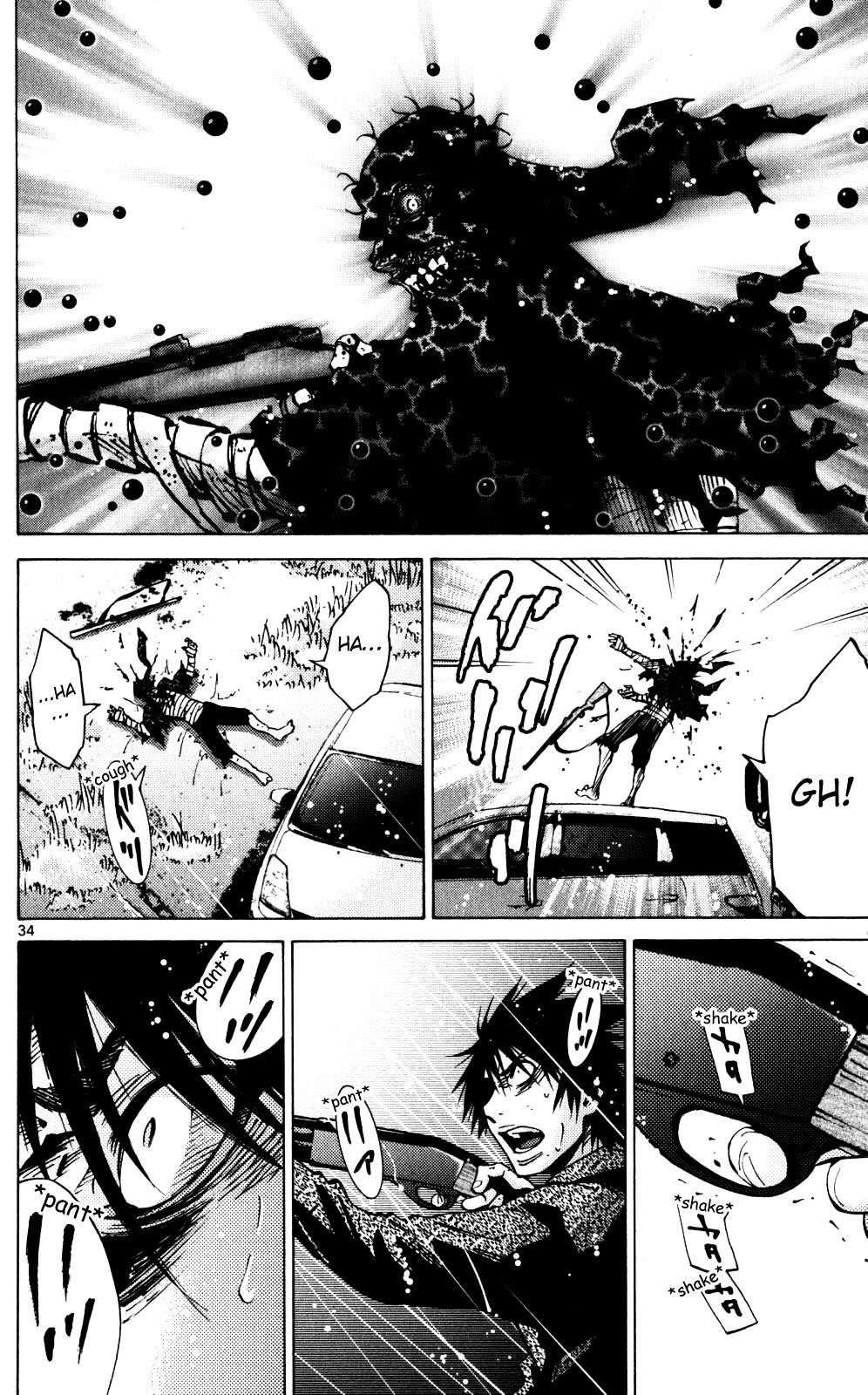 Read Alice in Borderland (es) Manga Online