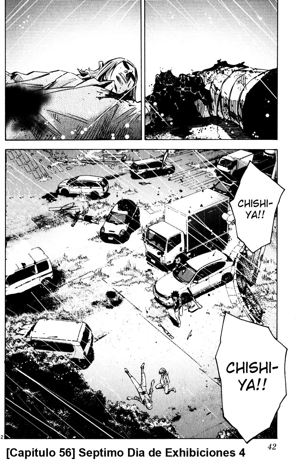 Read Alice in Borderland (es) Manga Online