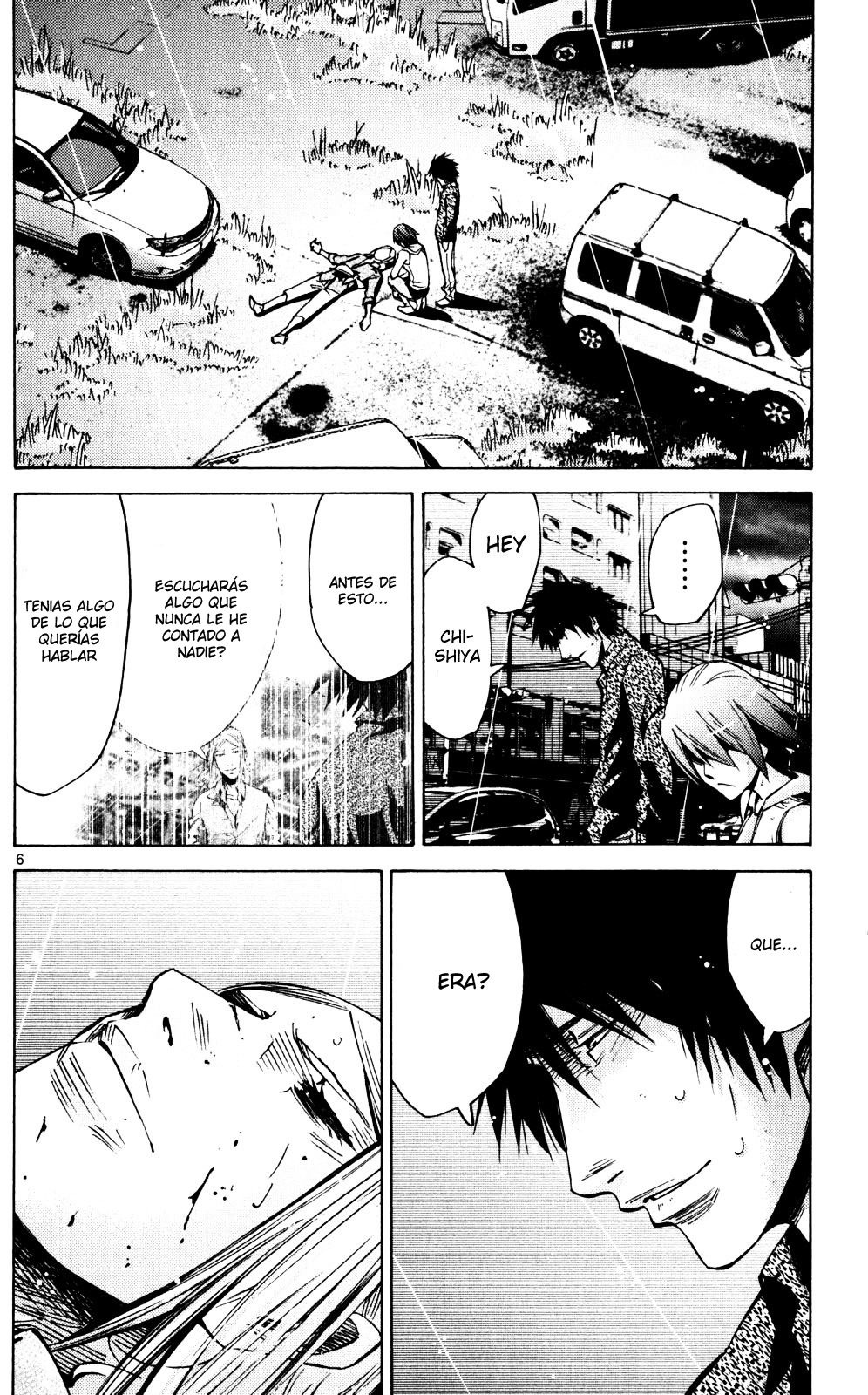 Read Alice in Borderland (es) Manga Online