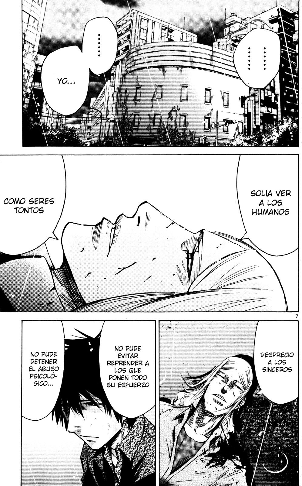 Read Alice in Borderland (es) Manga Online