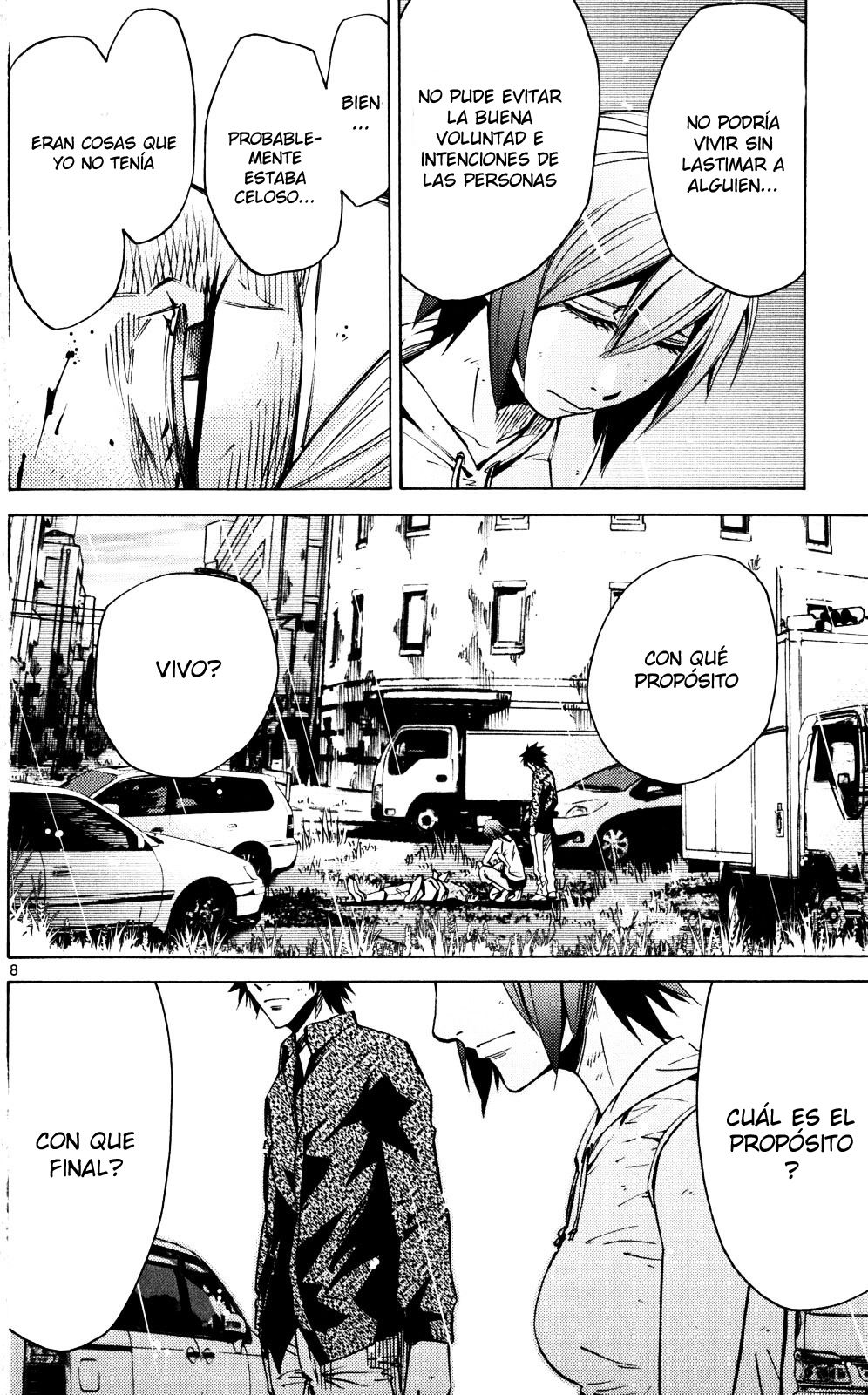 Read Alice in Borderland (es) Manga Online