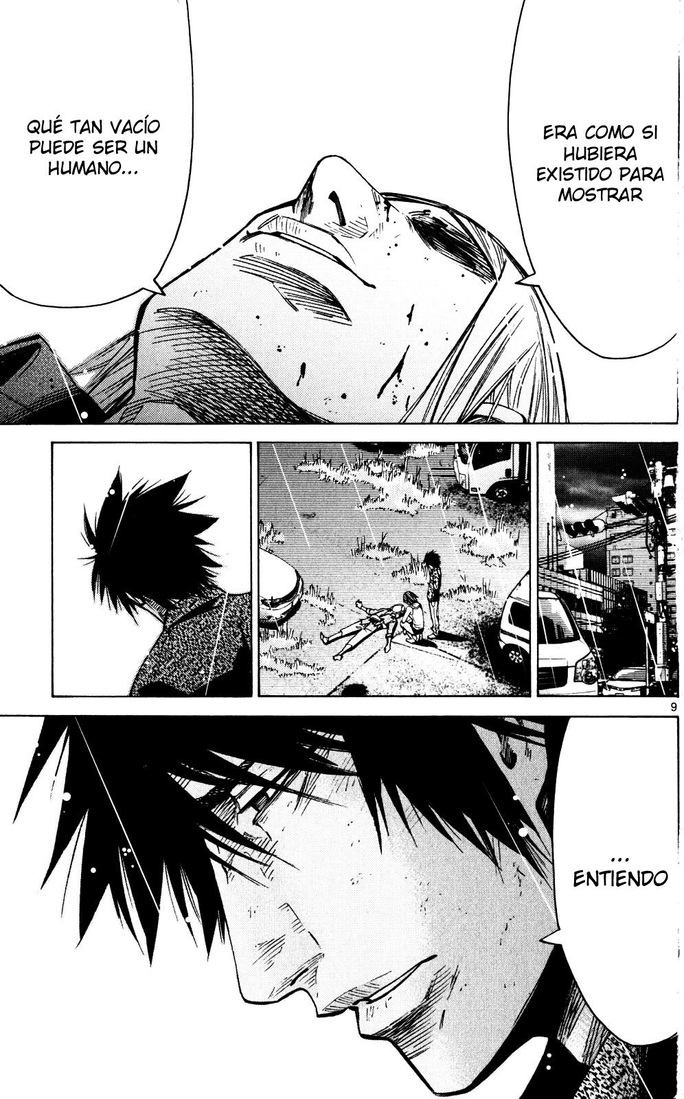 Read Alice in Borderland (es) Manga Online