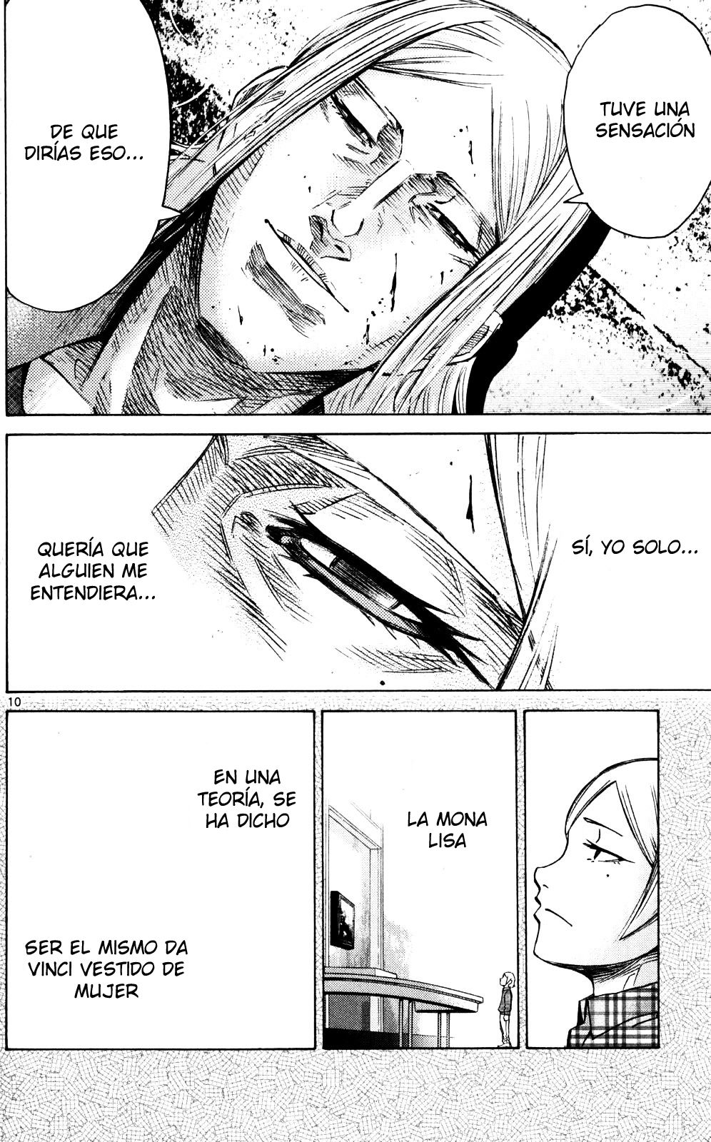 Read Alice in Borderland (es) Manga Online