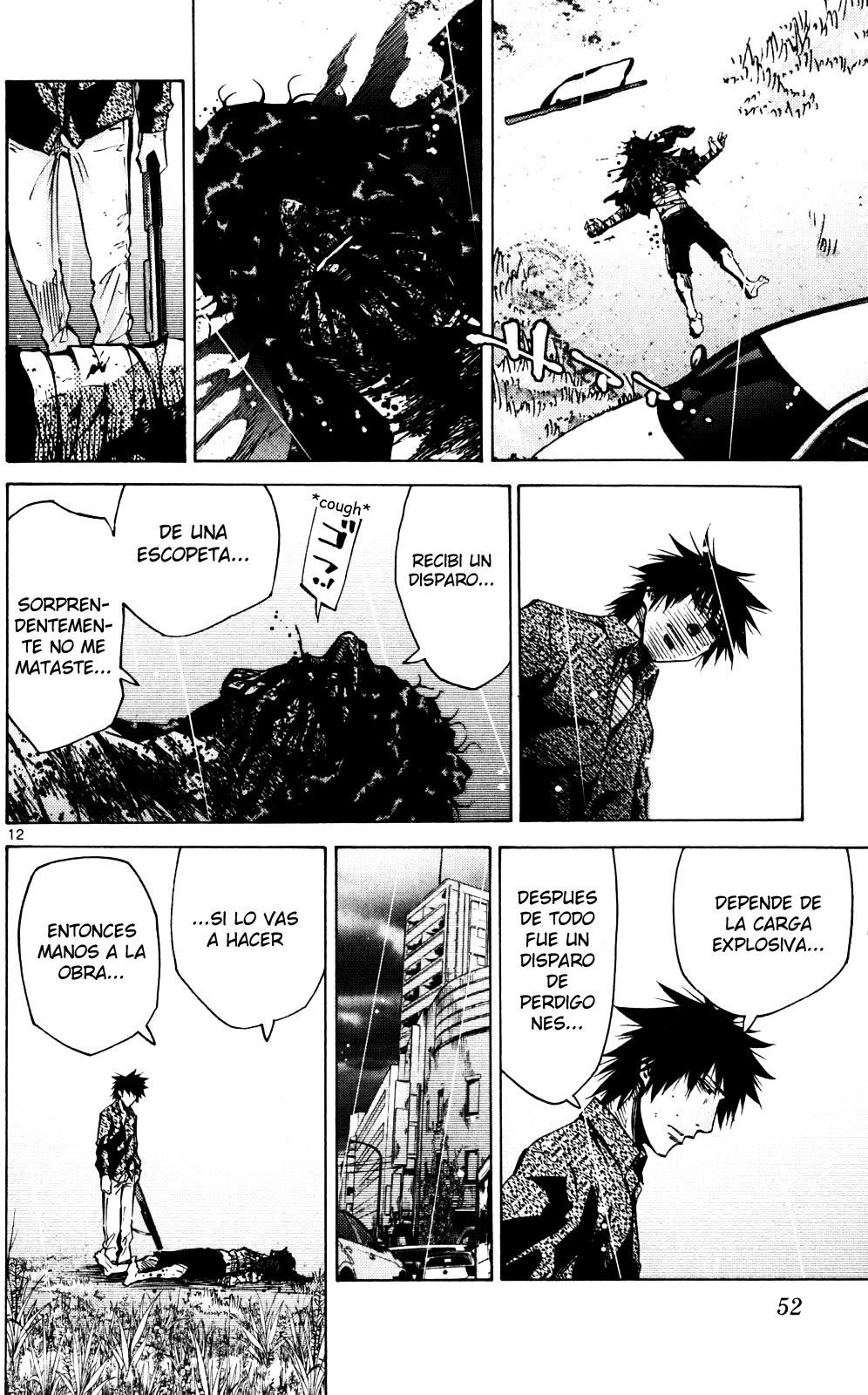 Read Alice in Borderland (es) Manga Online