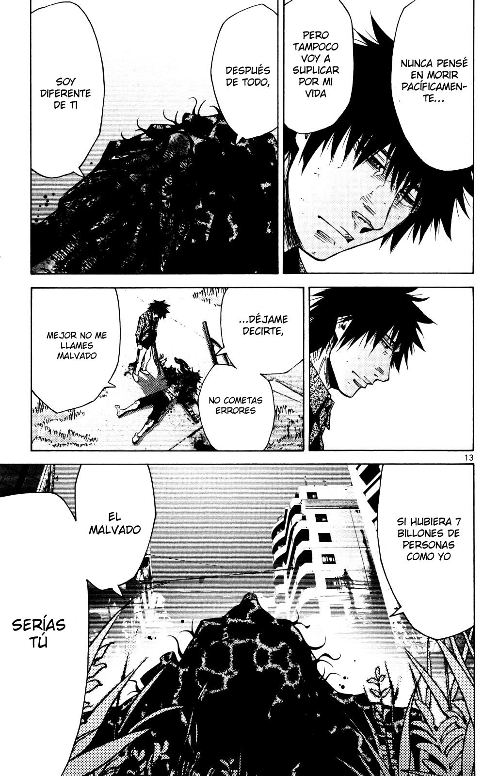 Read Alice in Borderland (es) Manga Online