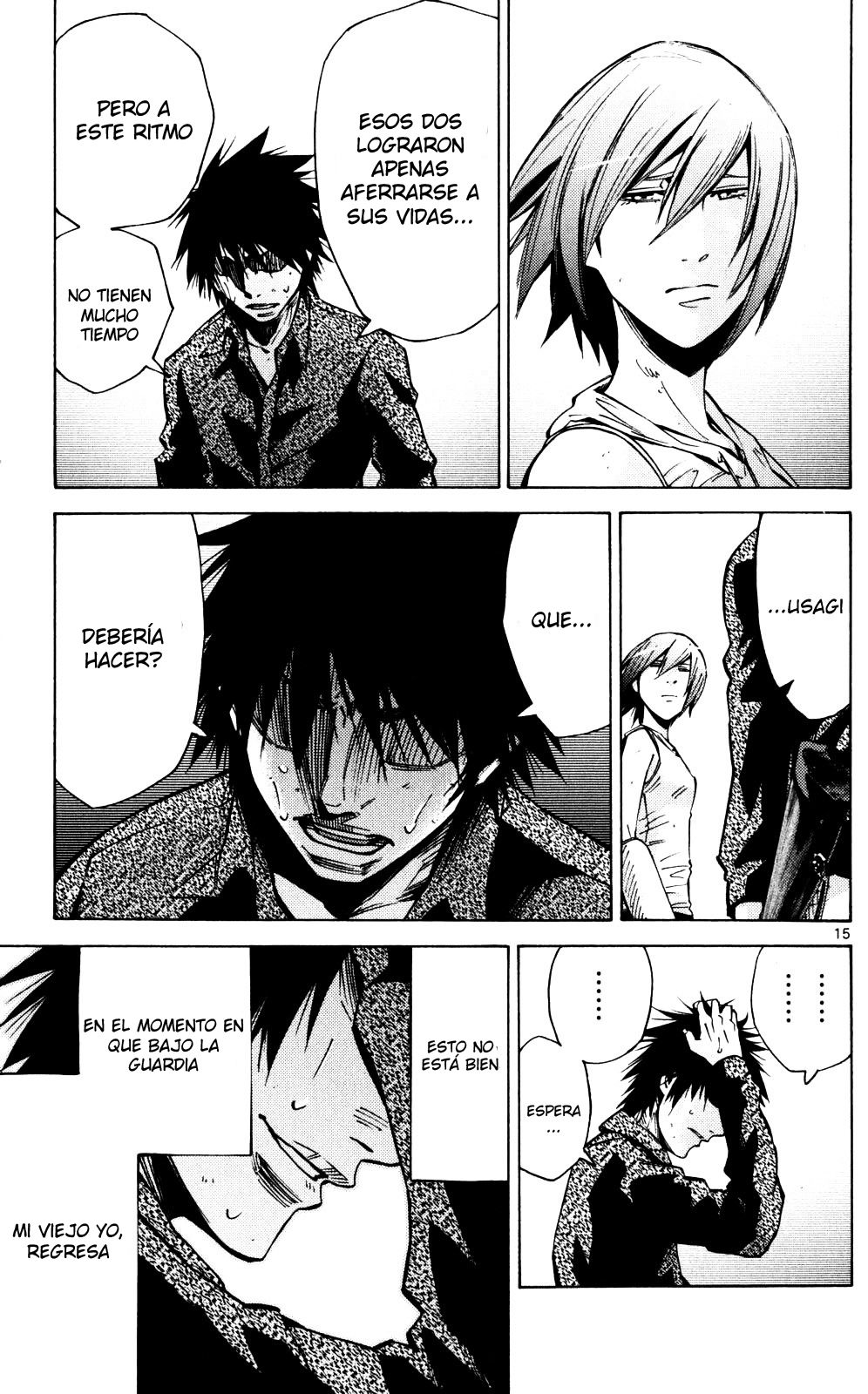 Read Alice in Borderland (es) Manga Online