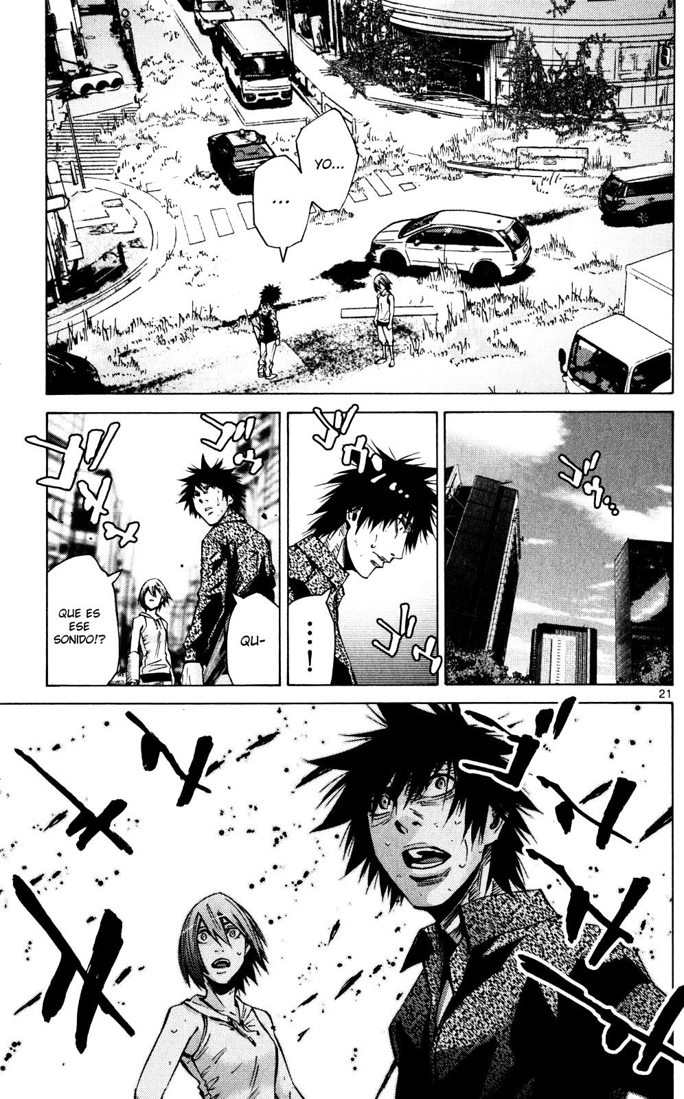 Read Alice in Borderland (es) Manga Online