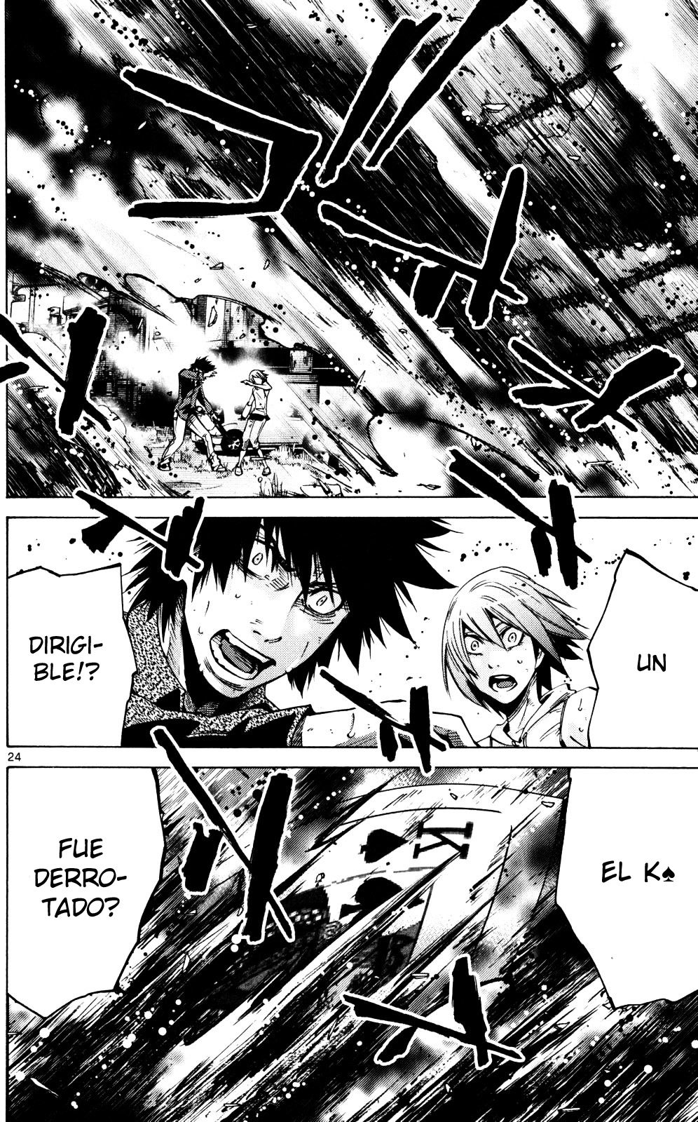 Read Alice in Borderland (es) Manga Online