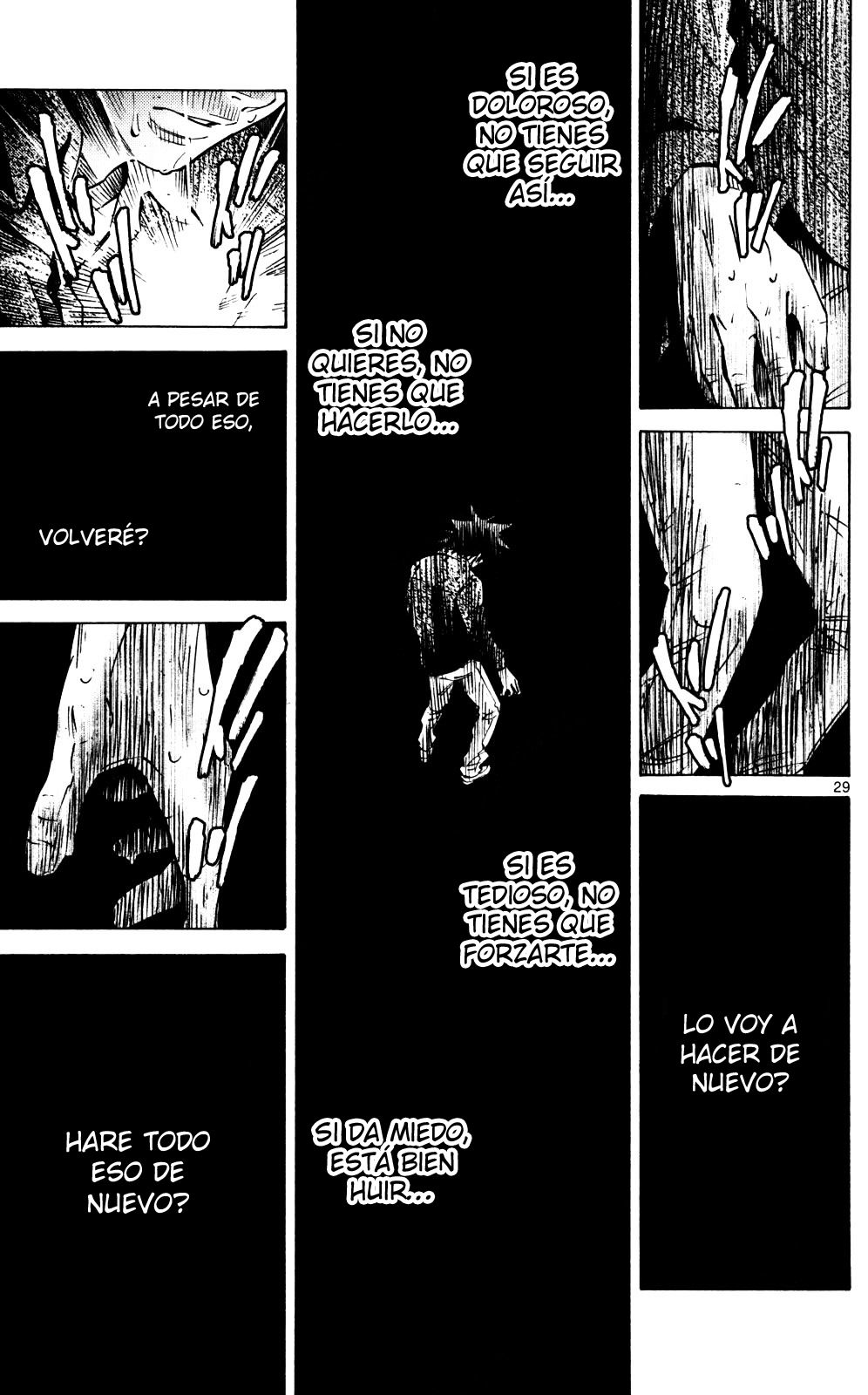 Read Alice in Borderland (es) Manga Online