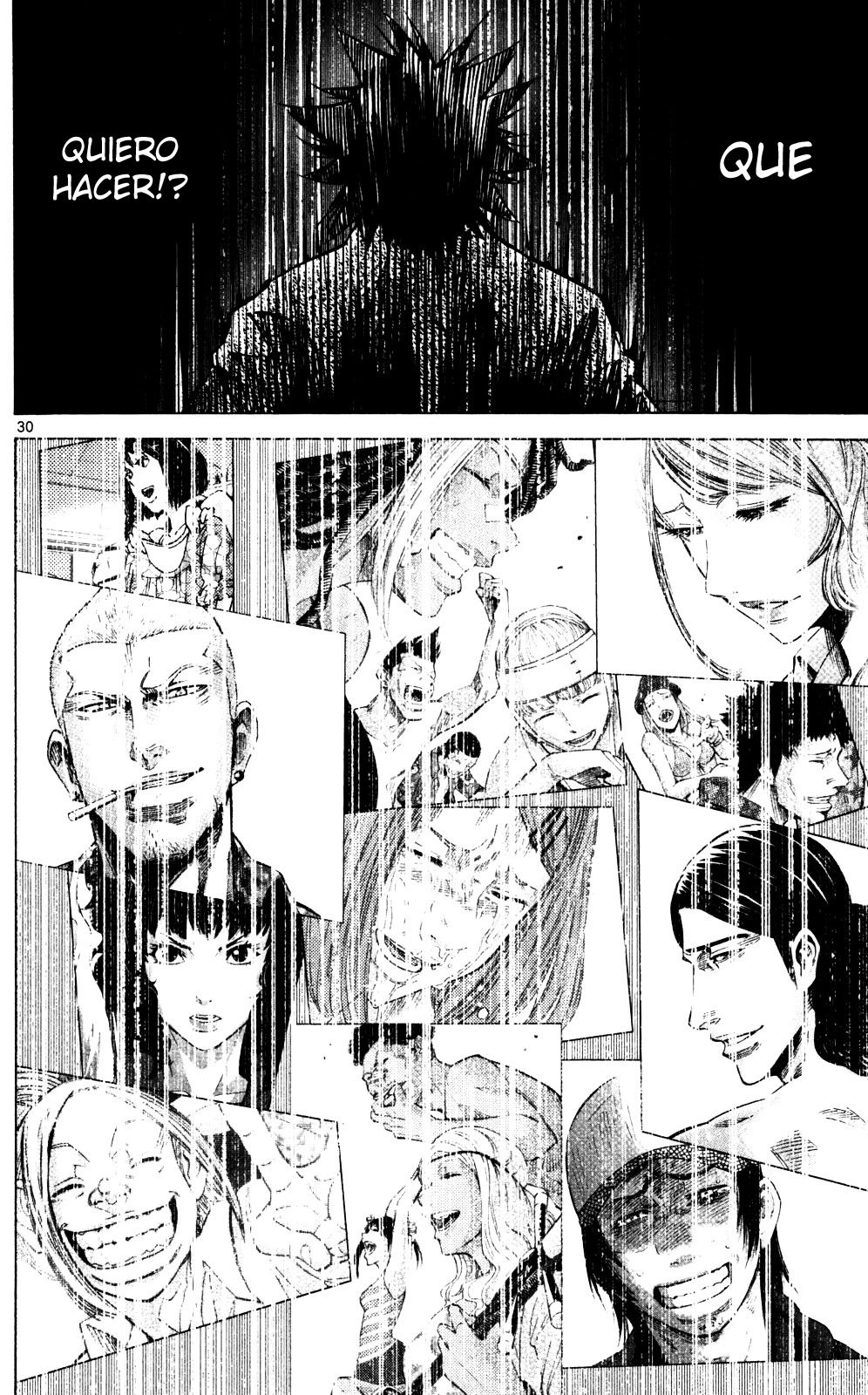 Read Alice in Borderland (es) Manga Online