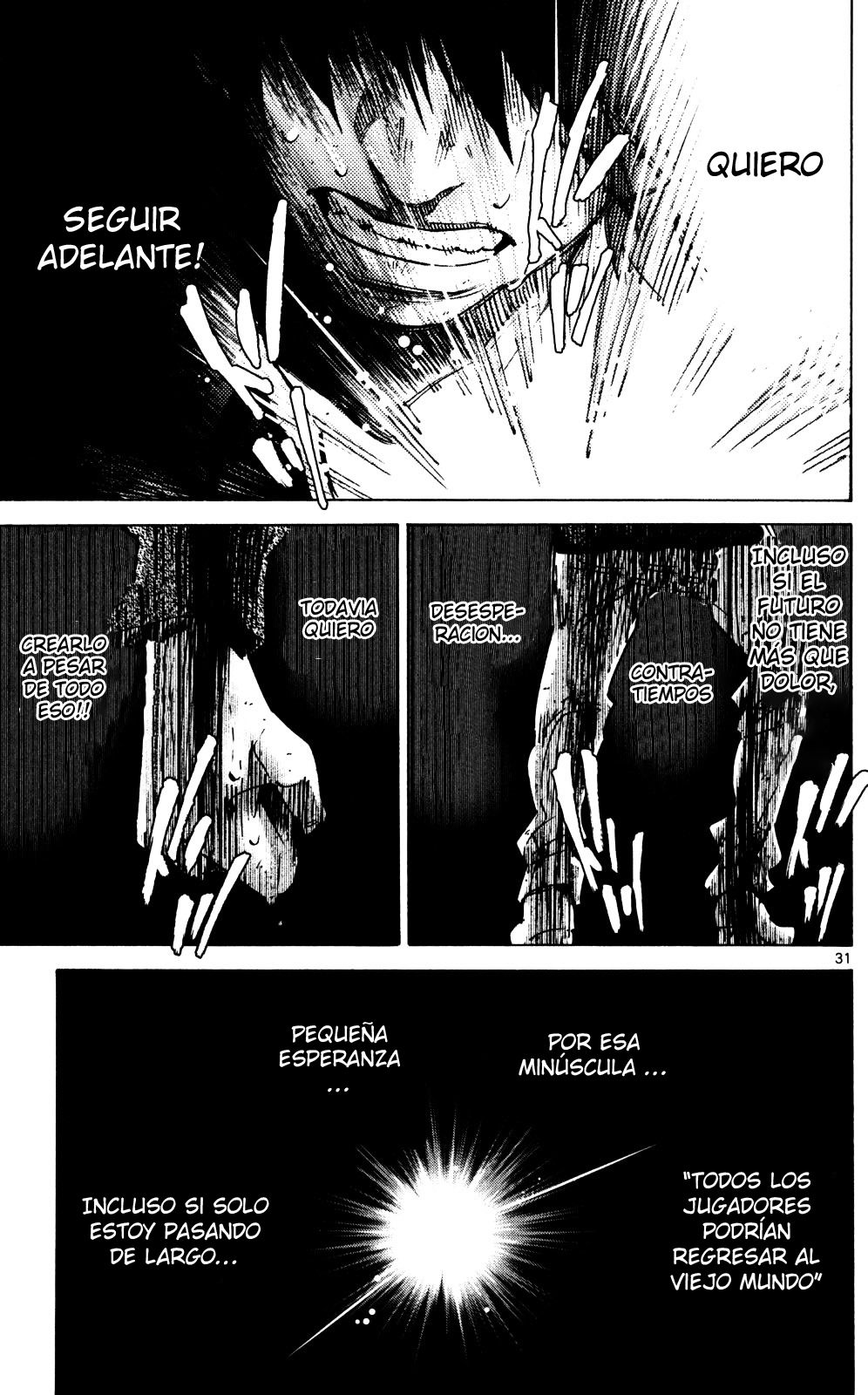 Read Alice in Borderland (es) Manga Online