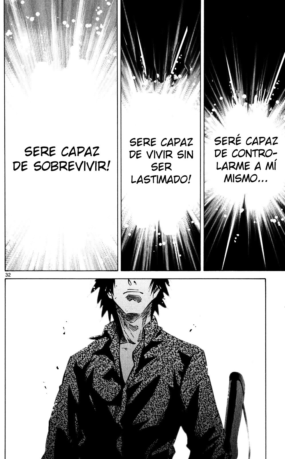 Read Alice in Borderland (es) Manga Online