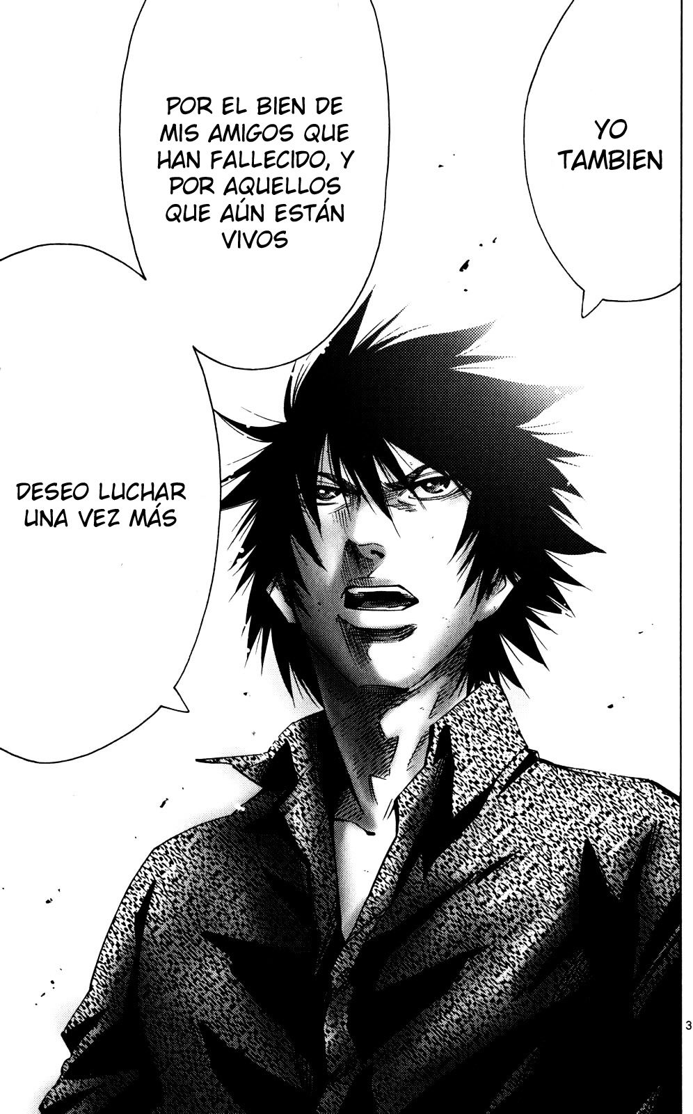 Read Alice in Borderland (es) Manga Online