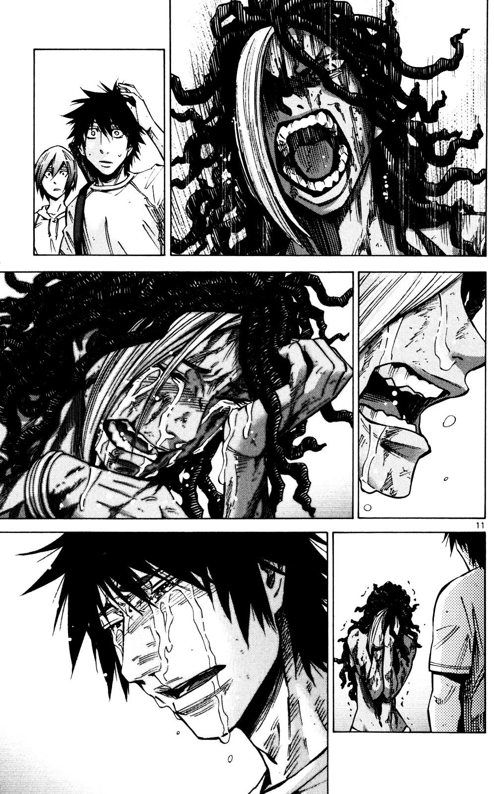 Read Alice in Borderland (es) Manga Online