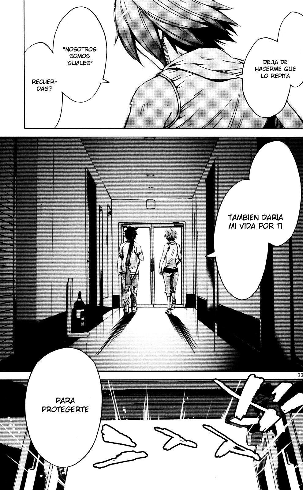 Read Alice in Borderland (es) Manga Online