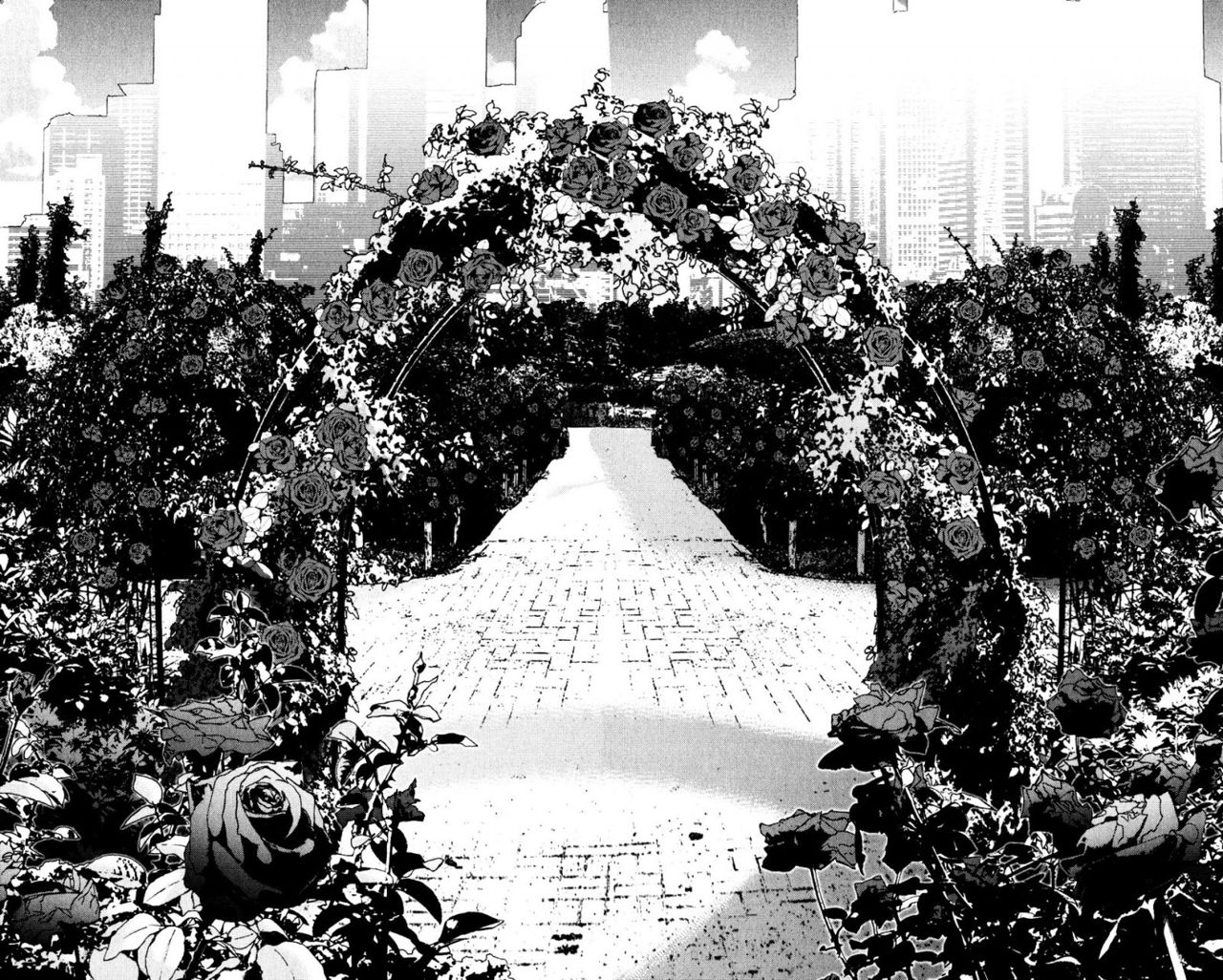 Read Alice in Borderland (es) Manga Online