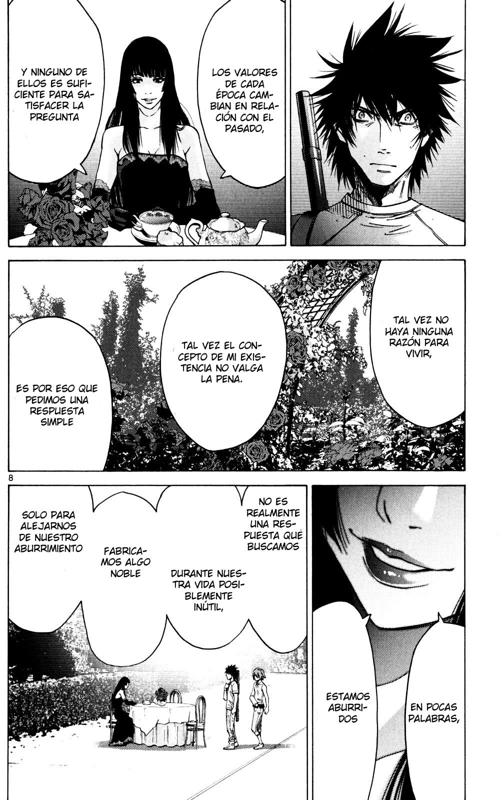 Read Alice in Borderland (es) Manga Online