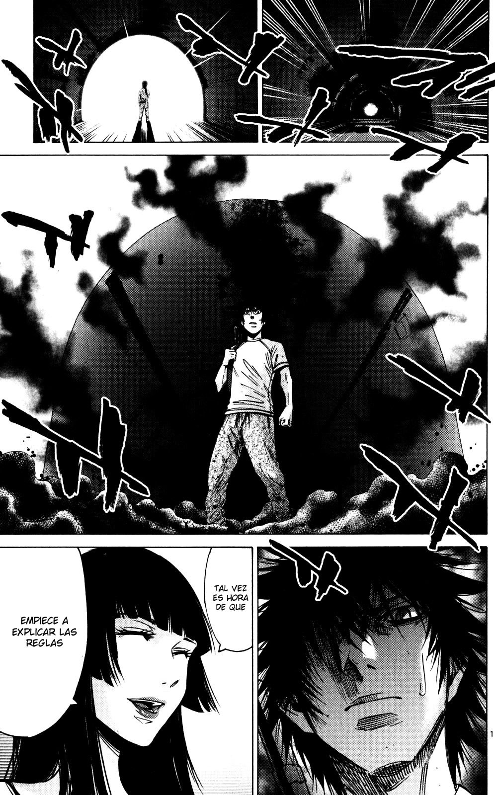 Read Alice in Borderland (es) Manga Online