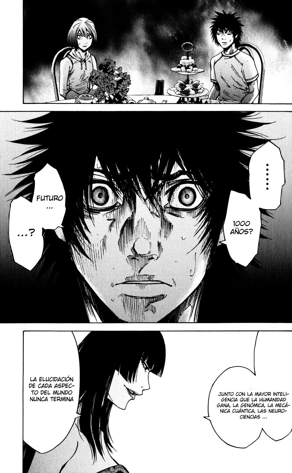 Read Alice in Borderland (es) Manga Online