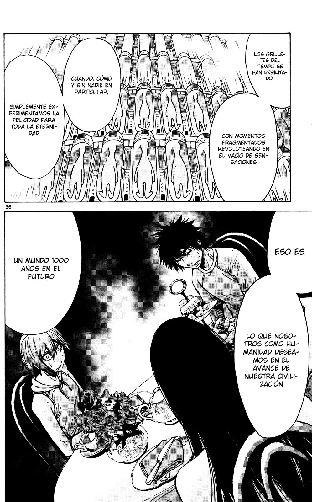 Read Alice in Borderland (es) Manga Online