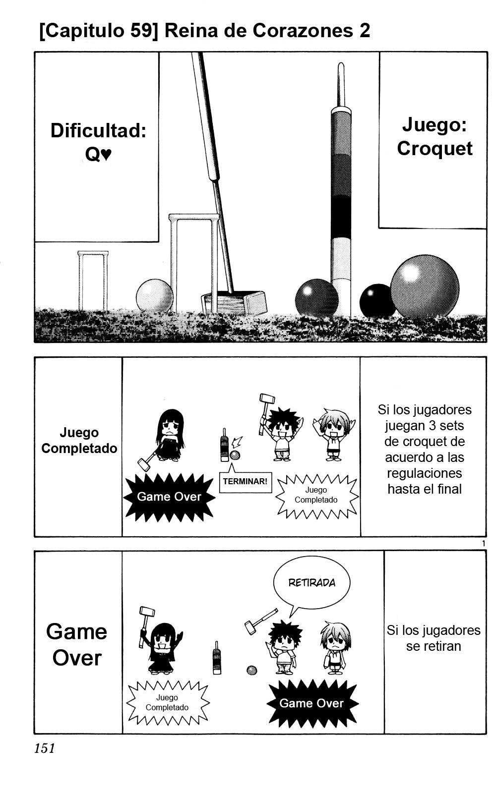 Read Alice in Borderland (es) Manga Online