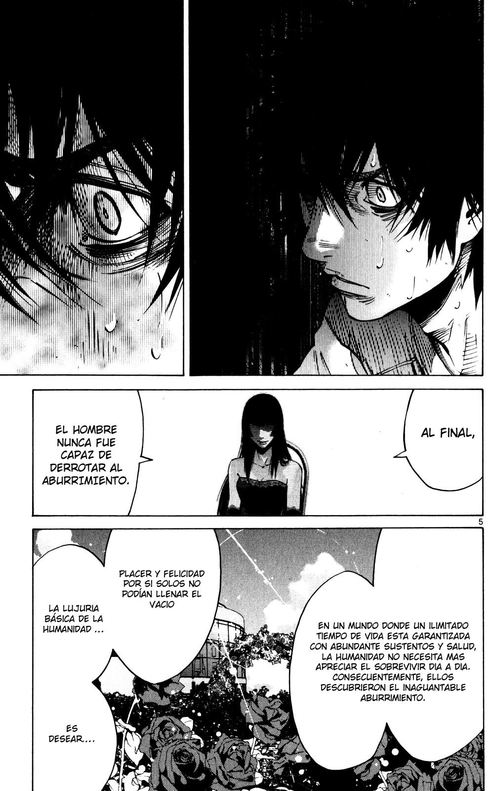 Read Alice in Borderland (es) Manga Online