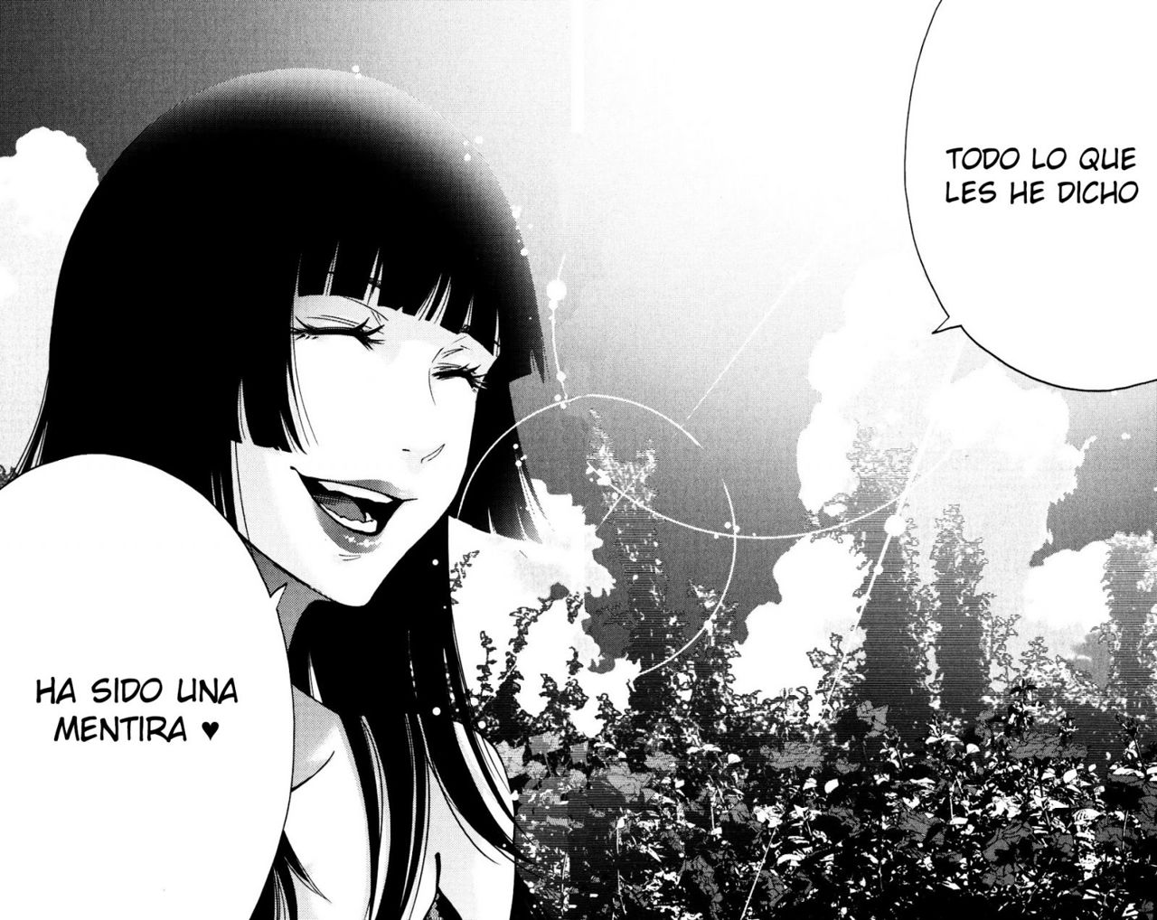 Read Alice in Borderland (es) Manga Online