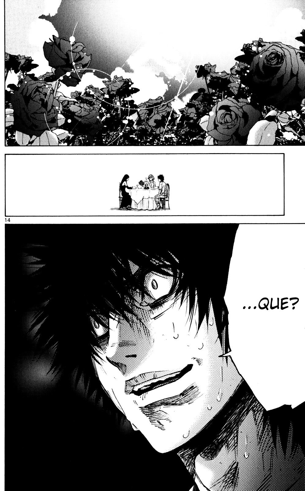 Read Alice in Borderland (es) Manga Online