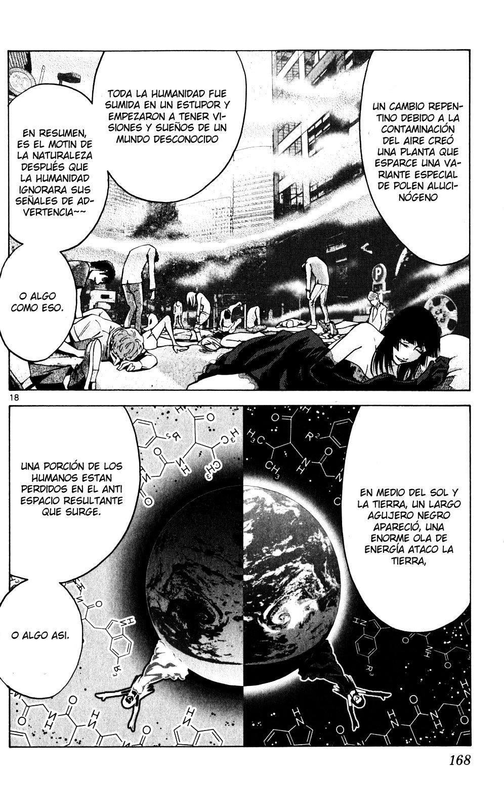 Read Alice in Borderland (es) Manga Online