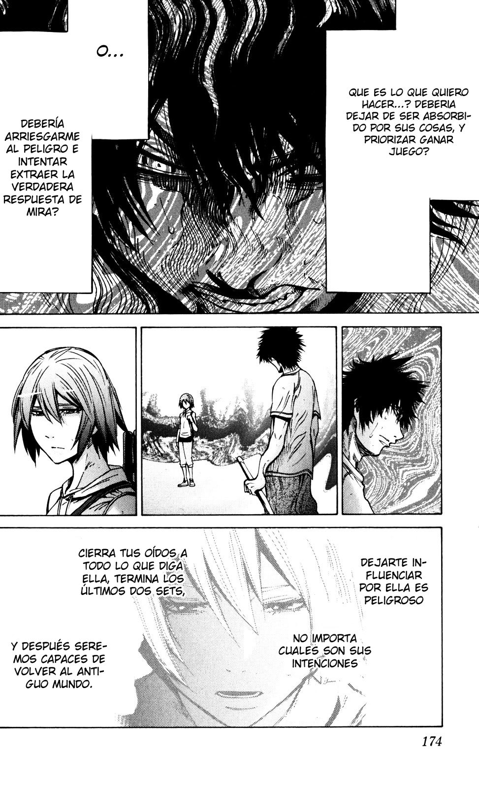 Read Alice in Borderland (es) Manga Online