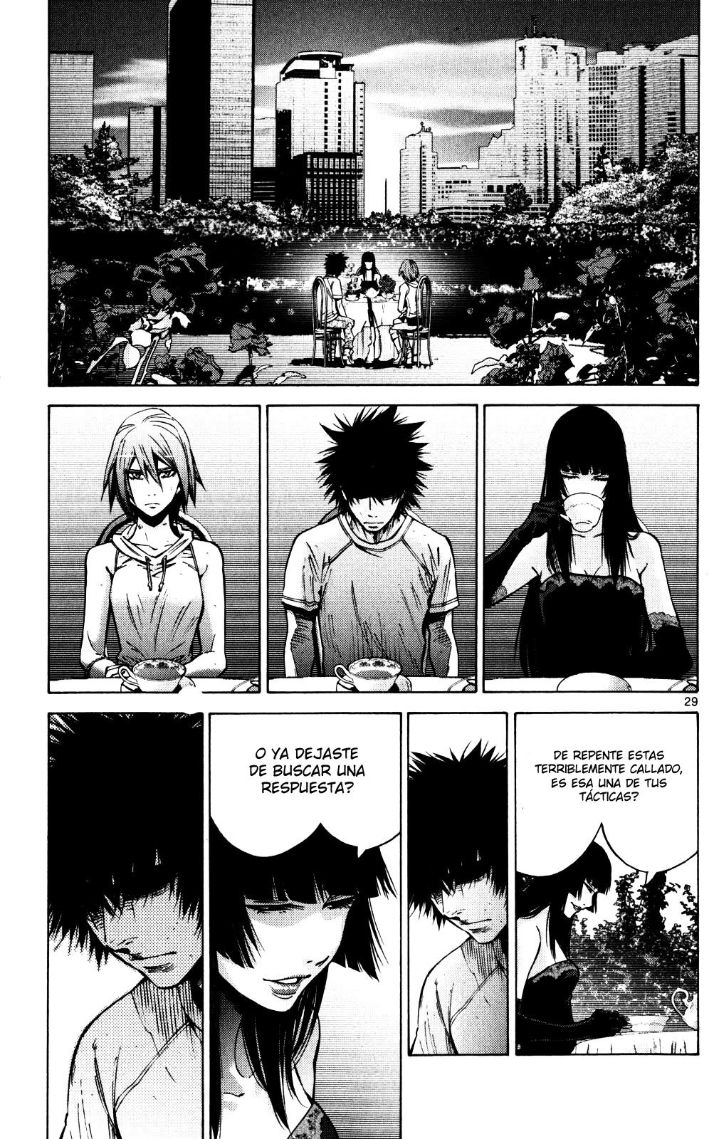 Read Alice in Borderland (es) Manga Online